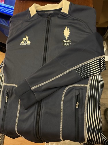 Coq sportif veste xs - le,