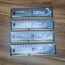 Kingston HyperX Genesis DDR3 1600MHz 4x4GB (16GB) CL9 – PC3-12800  RAM  Pc