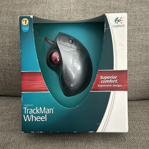 Mouse ottico trackball