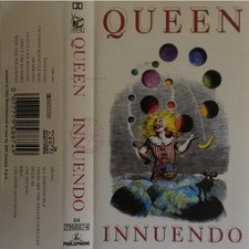 Queen ‎– Innuendo (