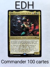 MTG Commander Deck Toph le