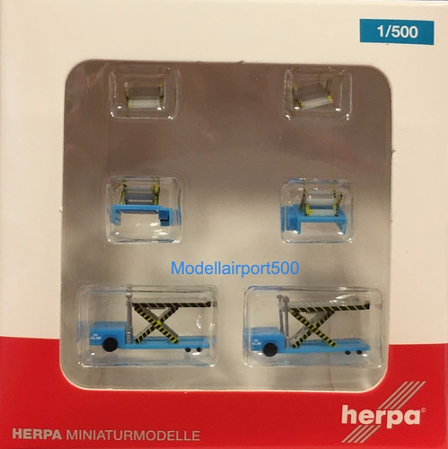 Herpa wings 500 accessori - wings,