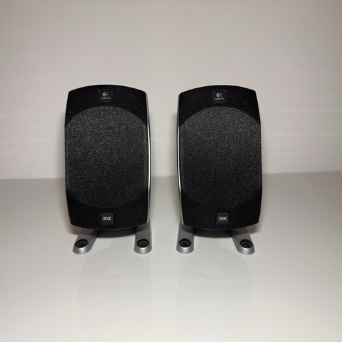 Logitech 5500 thx certified - thx,