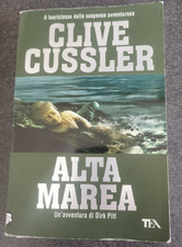 Clive Cussler. Alta Marea.