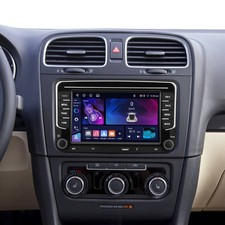 Autoradio 2 DIN 64GB Android