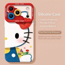 Custodia telefono carina