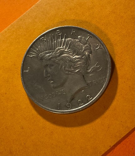 One dollar 1922 liberty - 1922, /