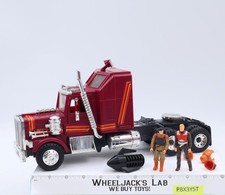 Rhino W/Matt Trakker Bruce