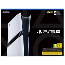 Ps5 console 2tb pro - console,