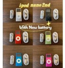 Apple iPod Nano 2a Generazione