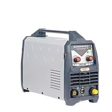 Taglierina al plasma con saldatrice esterna integrata 220V taglierina