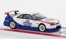 1:64 TARMAC Nissan Nismo Gt-R