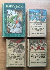 Thornton W. Burgess, Happy