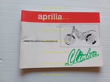 Aprilia Climber Trial manuale