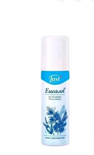 Eucasol just con - eucasol, omaggio