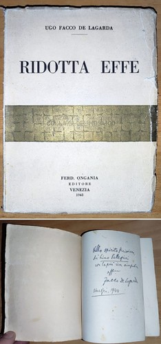 Ugo facco lagarda - de, ridotta