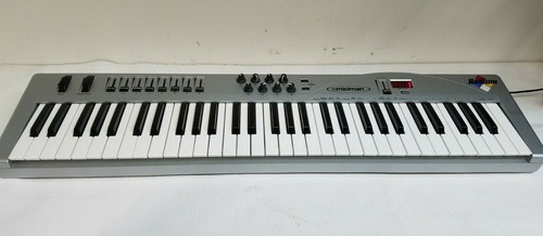 Audio radium controller midi - m-audio,