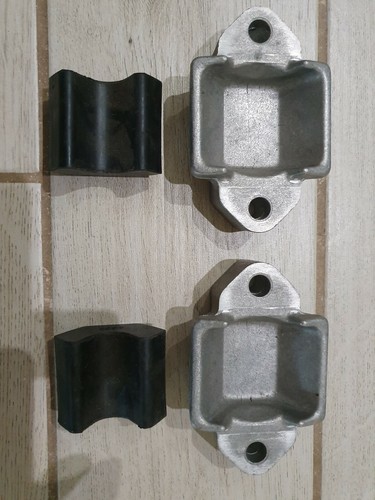 Kit supporti con gommini - 2,