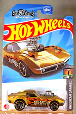 2023 Hot Wheels #139 HW Dream