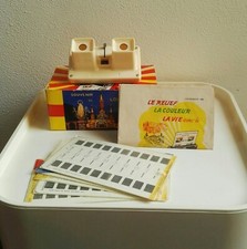 VISORE 3D STEREOSCOPE LESTRADE