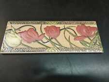 8 L X 3 " Con Mattonella Bordo