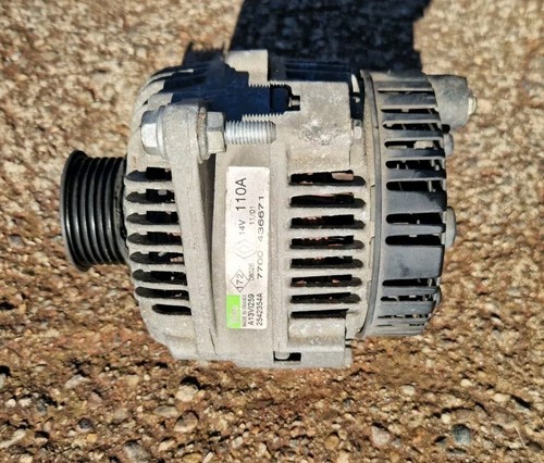 Alternatore renault clio rs - alternatore,
