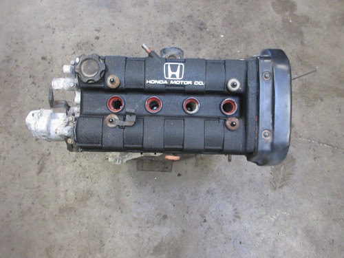 Motore honda crx anno - honda, as