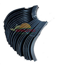 KIT 20 ZAPPETTA MOTOZAPPA SEP 35x6 mm Interasse 70 mm Foro SEP2 10,5 10dx-10sx