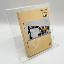 Volvo Escavatori Cingolati EC160E Istruzioni Per L'Uso Funzionamento Odea 2015