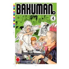 Bakuman - , 4