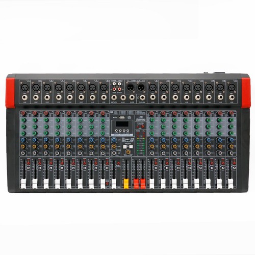 Mixer scheda audio canali - audio, 16