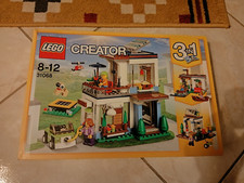 Lego Creator 3-in-1 31068 Modular Modern Home NUOVO SIGILLATO 2017