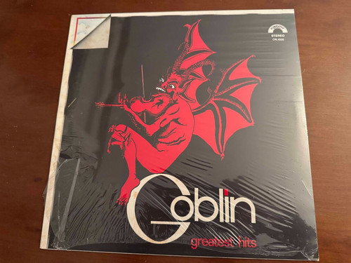 Goblin greatest hits - -,