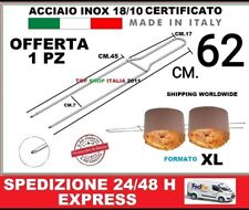 SPILLONE CM 62 PER PANETTONE E COLOMBA INOX PER RAFFREDDARE BLACK FRIDAY 9 2025