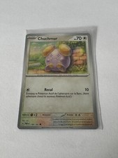 Carte Pokemon Chuchmur Holo