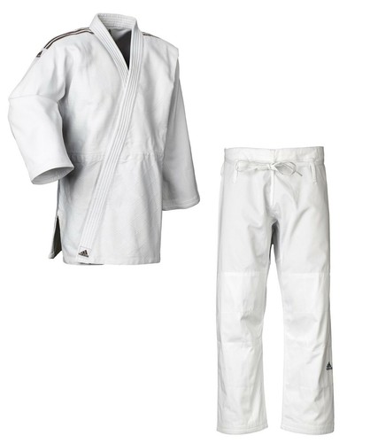 Adidas tuta judo - tuta, "contest"