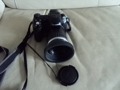 Fujifilm finepix s5600 - finepix,