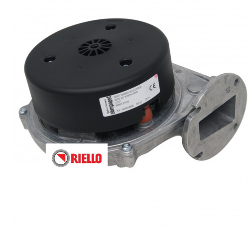 Ventilatore fumi