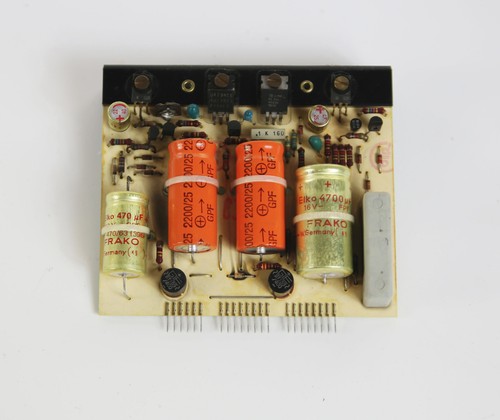 Revox 760 sintonizzatore - b, fm