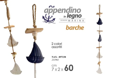Appendino parete legno - parete,