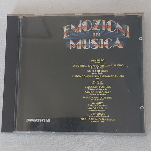 Agostini emozioni musica - de,