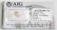 Diamante natural ct talla - natural,