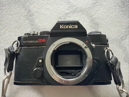 Fotocamera reflex konica - fotocamera,