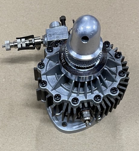 Graupner motore rotativo - graupner/o.s.,