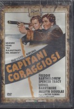 Dvd CAPITANI CORAGGIOSI con