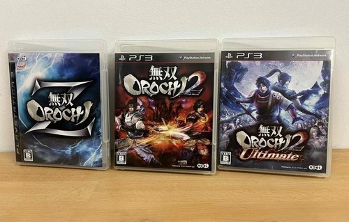 Musou orochi 2 - musou, z