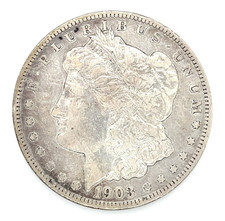 1903-O Stati Uniti Morgan