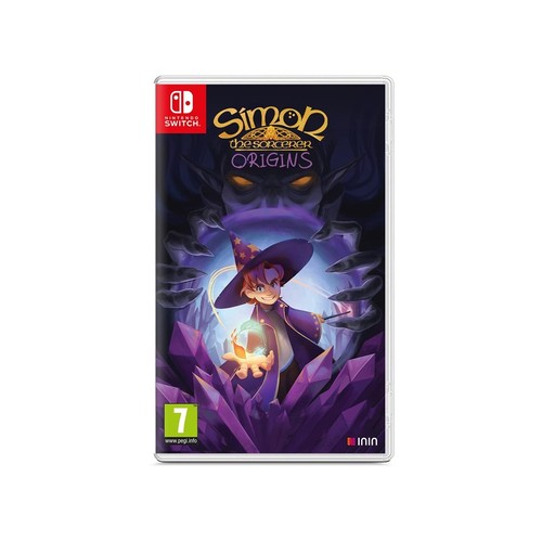 Simon the sorcerer - the,