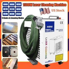 Macchina Pulizia Laser Fibra