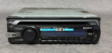 Sony CDX-GT35U Lettore Compact